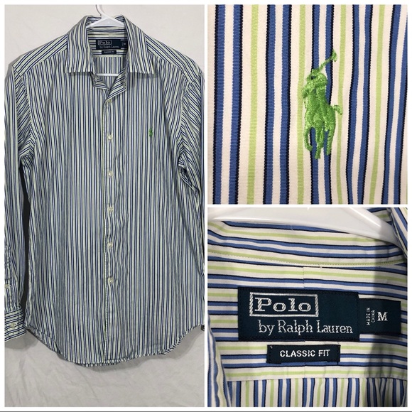 Polo Ralph Lauren Other - Polo Ralph Lauren Button Down size medium